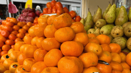 Фрукты перед праздниками — что происходит с ценами в Одессе - 290x166