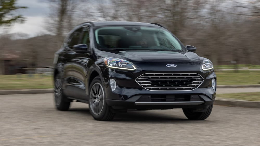 2021 Ford Escape Hybrid