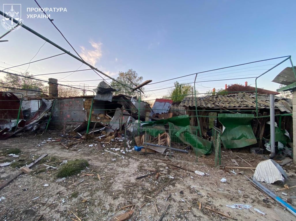 Наслідки атаки на Одещину