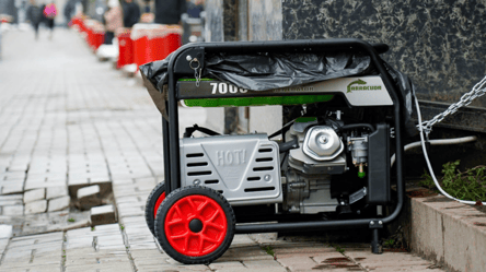 На Одещині двоє дітей потрапили до лікарні через генератор - 290x166