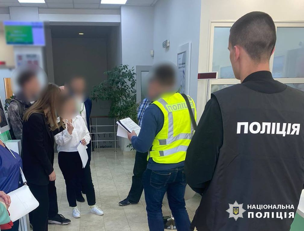 Організатор схеми з розкрадання грошей у Києві