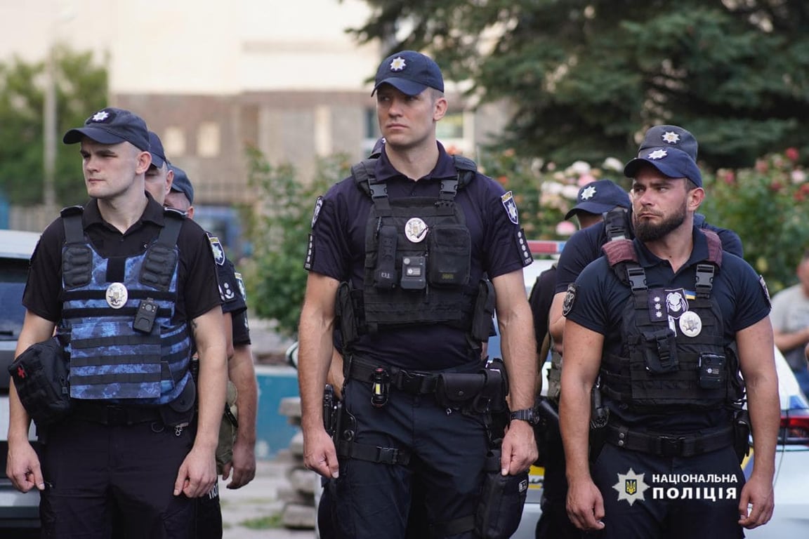 Поліція - фото