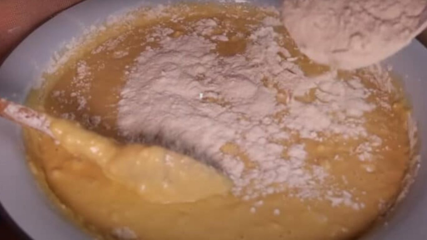 рецепт гуцульська паска від пані Параски з села Космач 