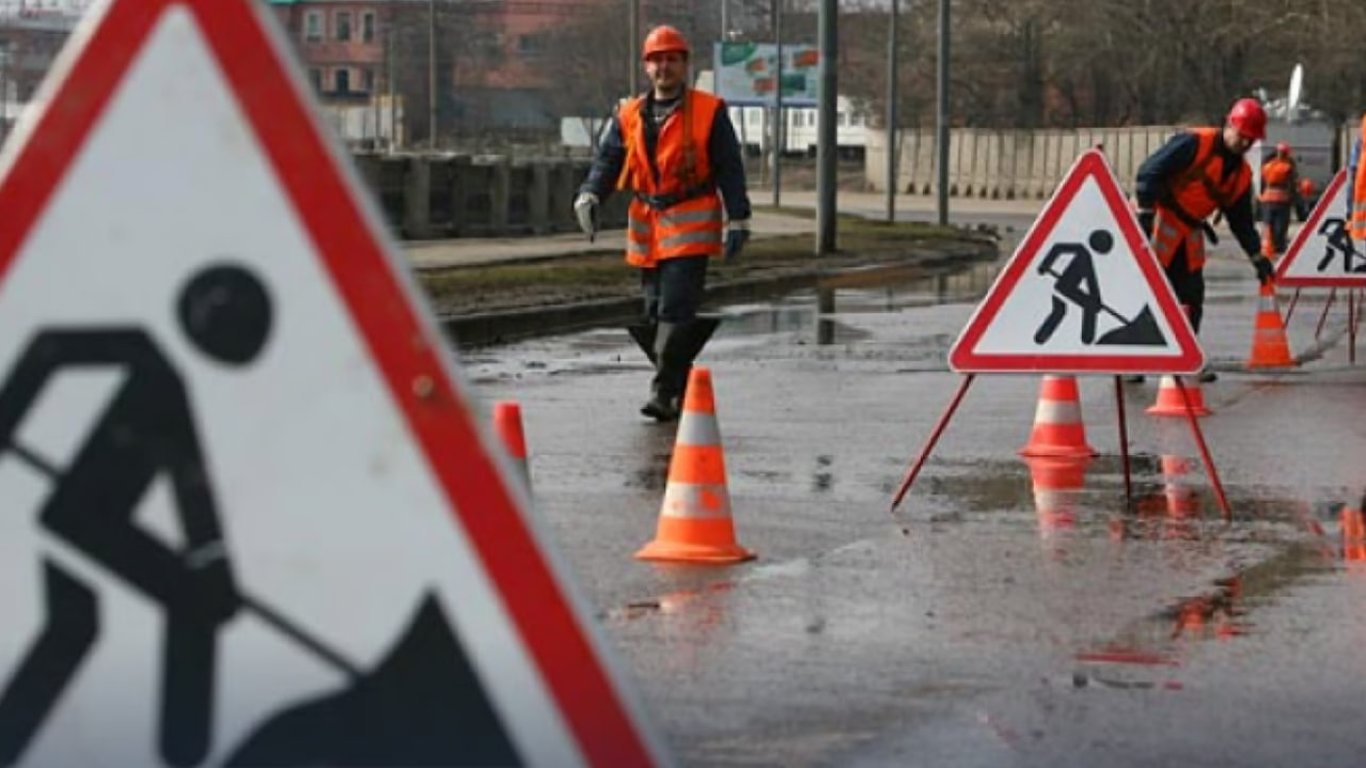 В Одесі відремонтують найбільш завантажені дорожні магістралі