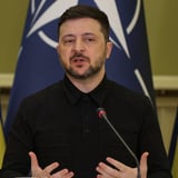 Зеленський сказав, чи буде відповідь України на удар РФ - 80x80