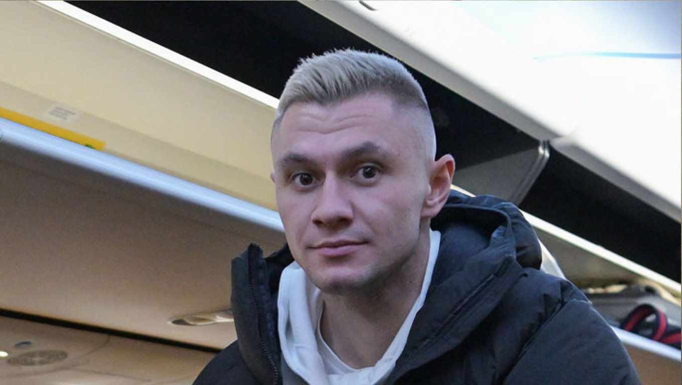 Олександр Зубков