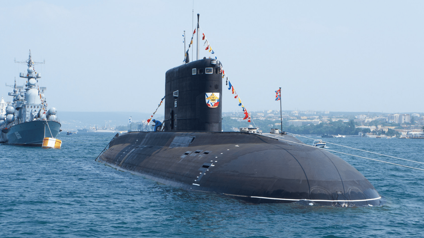 Оперативна ситуація в Чорному морі — скільки ворожих кораблів на чергуванні