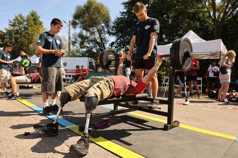Змагання Львівська область