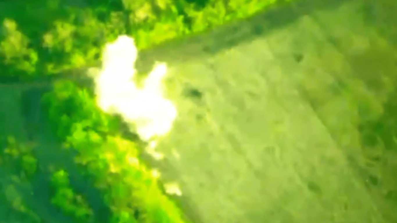 Бійці 3 ОШБр знищили російську гаубицю МСТА-Б, яка обстрілювала позиції ЗСУ — відео