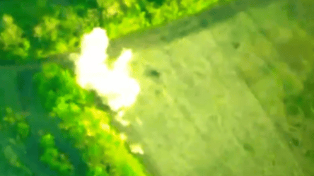 Бійці 3 ОШБр знищили російську гаубицю МСТА-Б, яка обстрілювала позиції ЗСУ — відео - 290x160