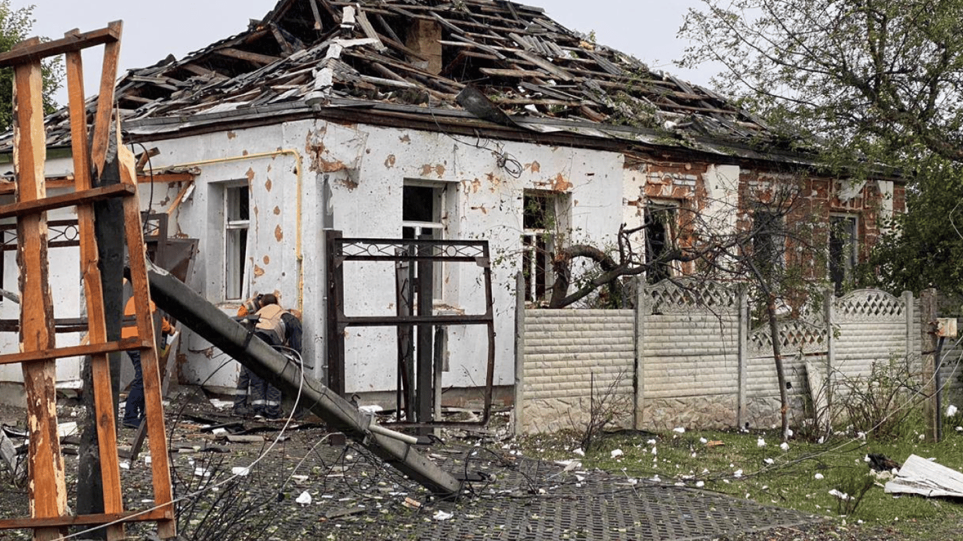Обстрелы Харьковской области в течение последних суток — детали от Синегубова