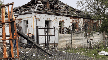 Окупанти атакували Харківську область — є поранені - 285x160