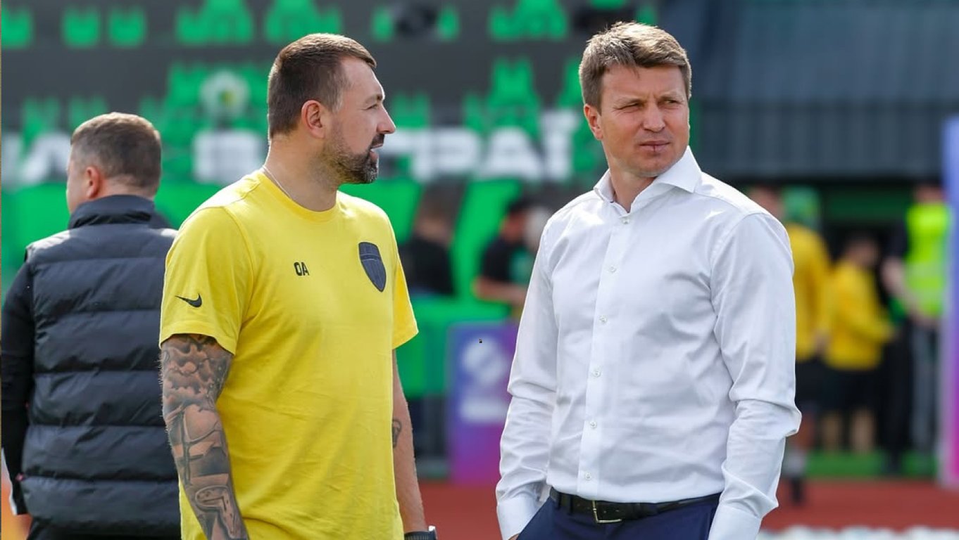 Руслан Ротань