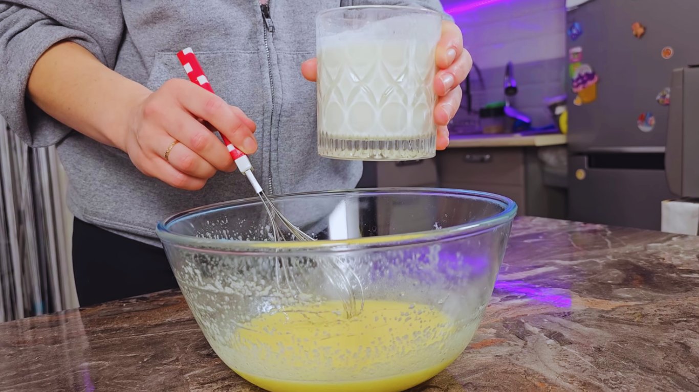 рецепт торта