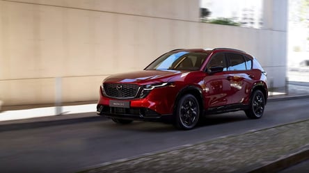 Кросовер з керованістю BMW за ціною доступної Honda - 285x160