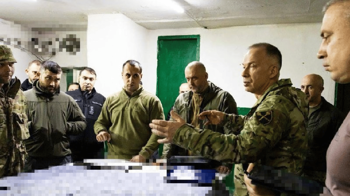 Як тримають оборону в Покровську — деталі від Сирського