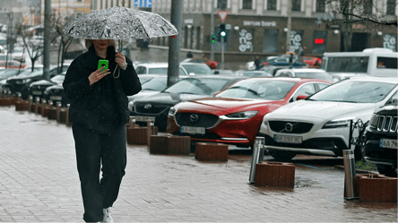 Туман і дощі не відступають — яка погода буде завтра в Україні - 290x166