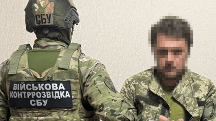 СБУ затримала подружжя агентів ГРУ: чоловік служив у ЗСУ - 290x166