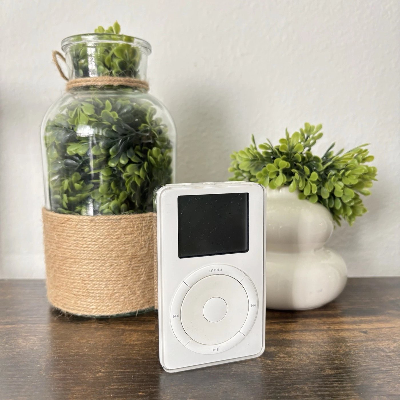 Первое поколение iPod