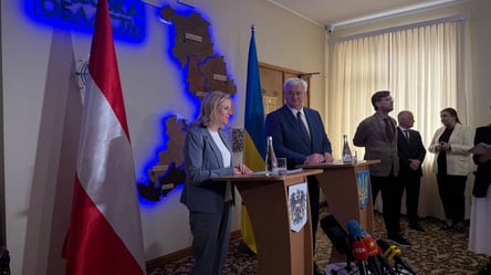 Австрія збільшить допомогу Україні — про яку суму йдеться - 285x160
