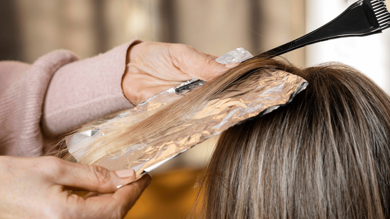 Быстрое решение для отросших корней: окрашивание не понадобится