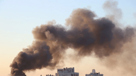 На Полтавщине прогремели взрывы — детали - 285x160