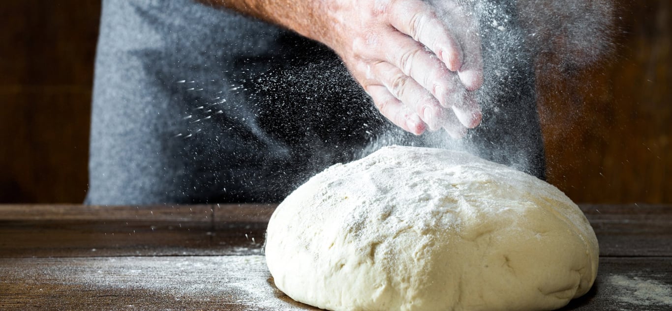 Как приготовить тесто на пирожки?