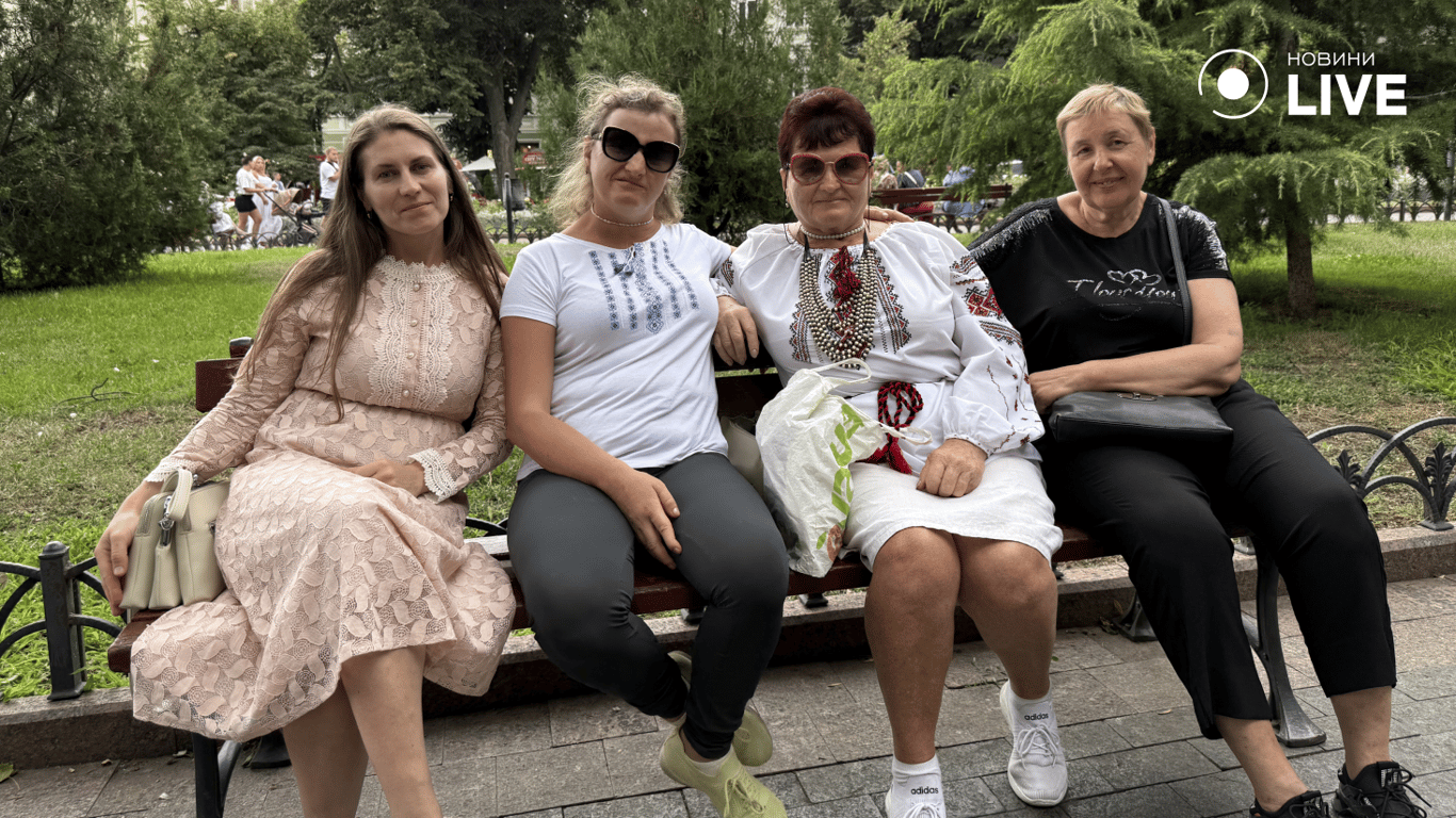 Одеса у барвах Незалежності — як містяни святкували цей день - фото 2