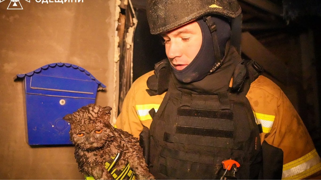 Наслідки атаки на Одесу 24 квітня