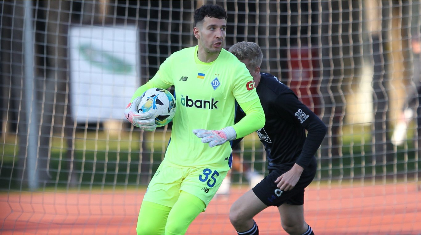 Руслан Нещерет