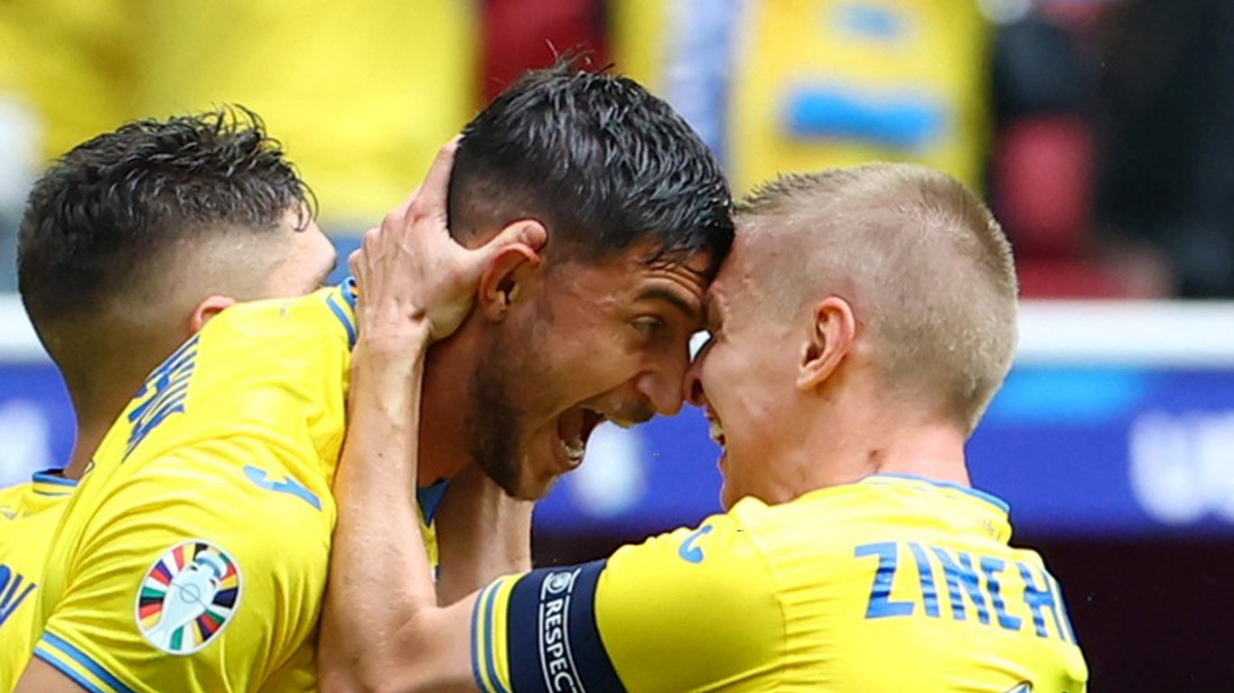 Роман Яремчук та Олександр Зінченко