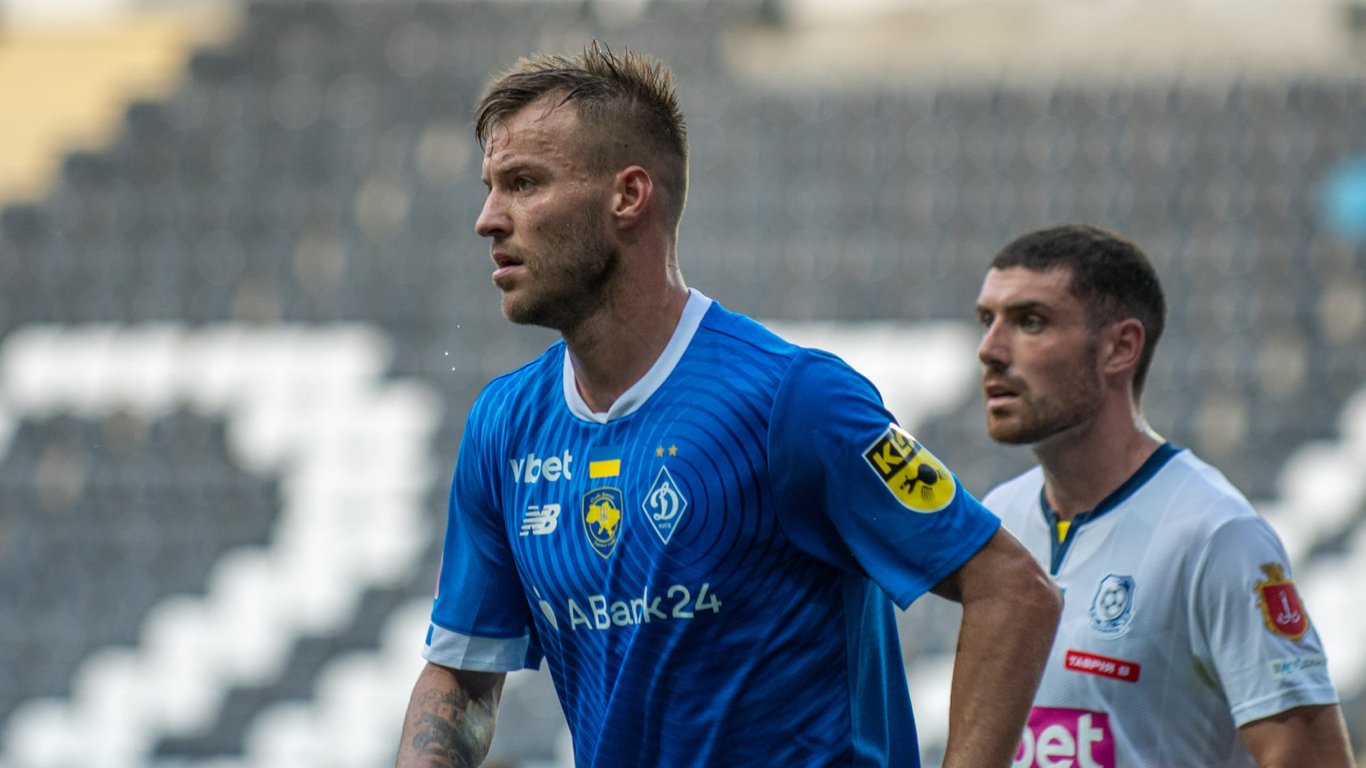 Андрей Ярмоленко