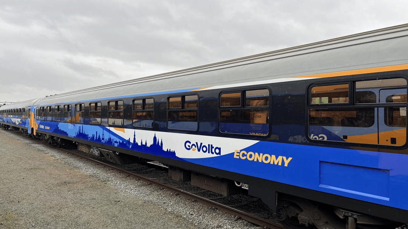Компания GoVolta запустила дешевые поезда по Европе