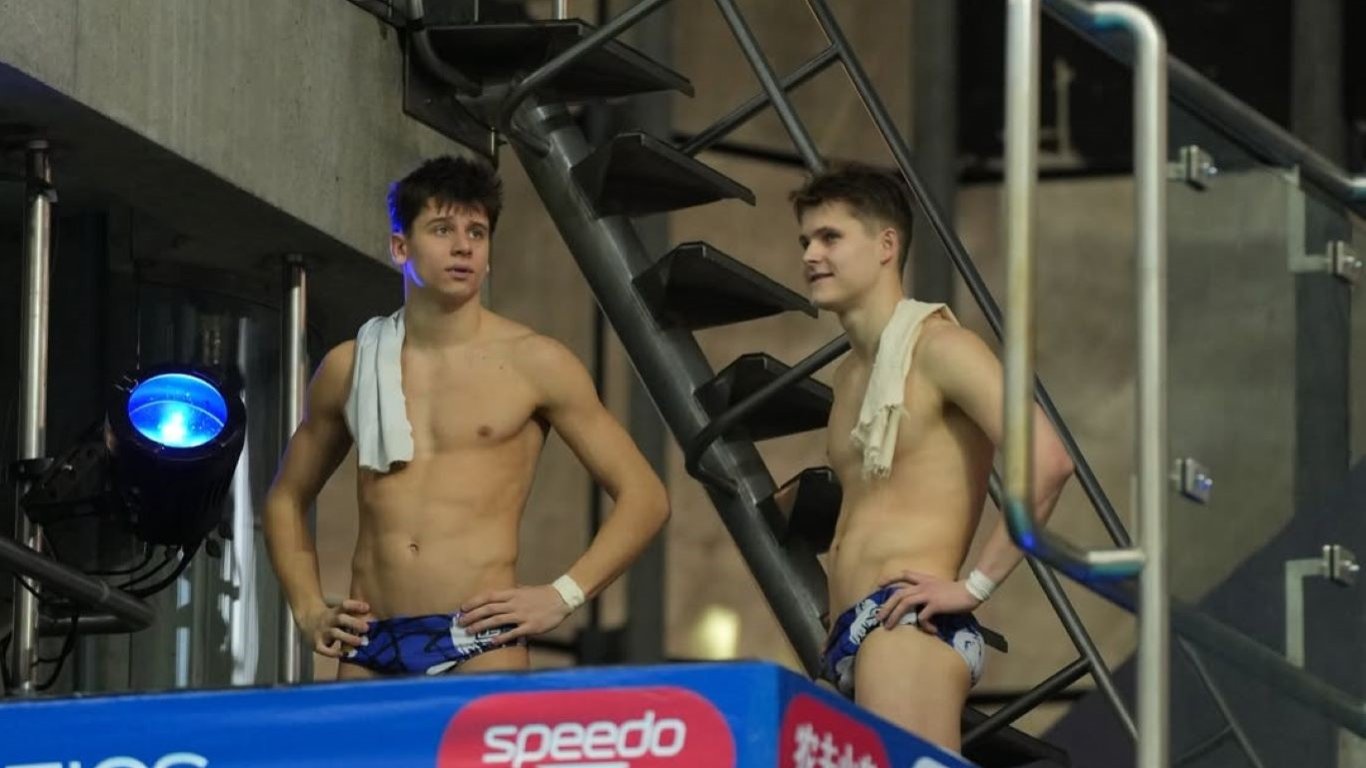 Середа та Гриценко виграли золото Кубка США