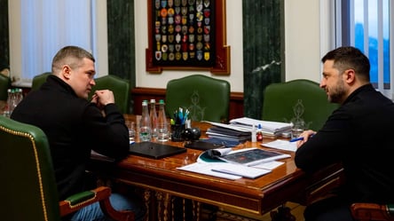 Зеленський та Федоров обговорили зміни в Міноборони — деталі - 285x160