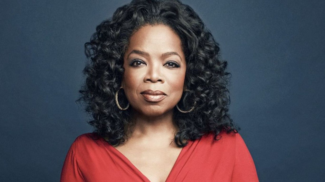  Опра Уїнфрі від злиднів і насильства до найвпливовішої жінки світу