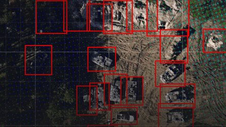 В Минобороны объяснили, как ИИ помогает обнаруживать вражеские цели - 290x166