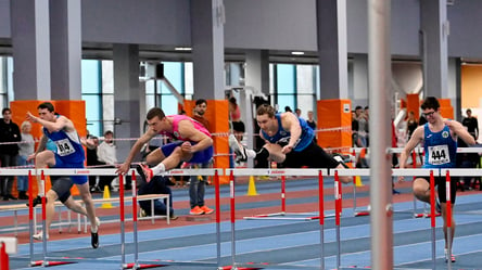 Чемпіонат з легкої атлетики: одеські спортсмени вибороли чотири медалі - 285x160
