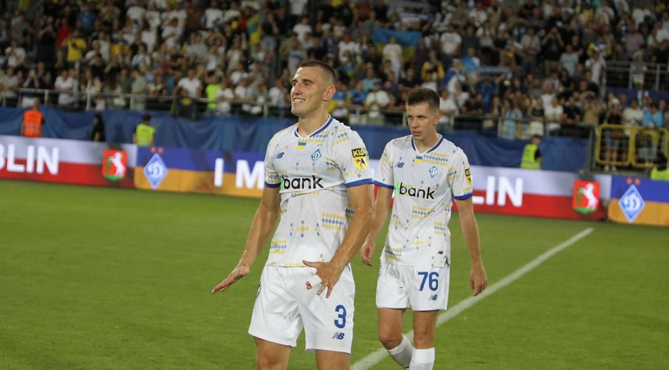 Максим Дячук