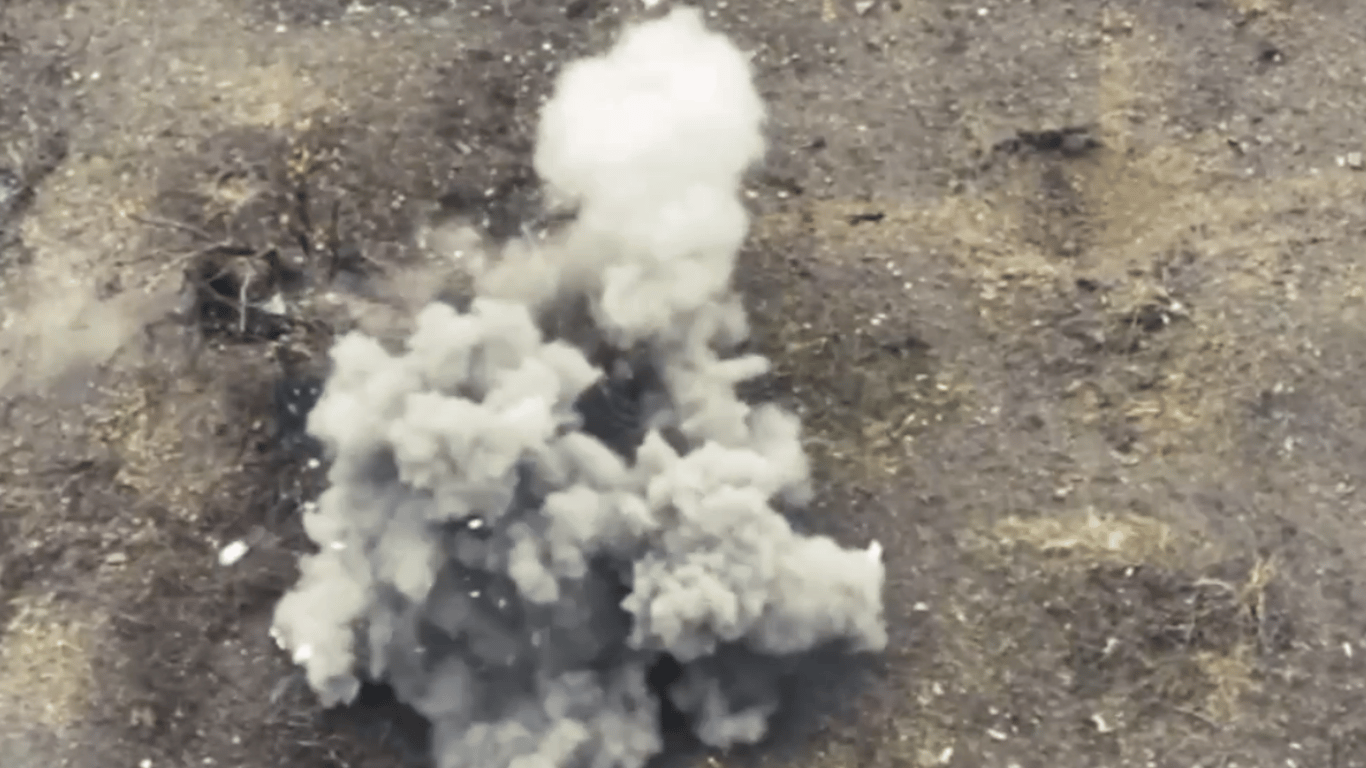 СтратКом показал, как эффективно дроны ВСУ уничтожают вражеские позиции