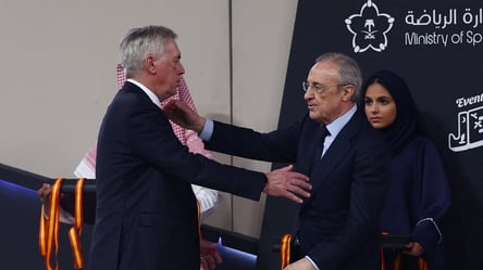 Perez summons Ancelotti for a conversation after Barcelona defeat - 285x160