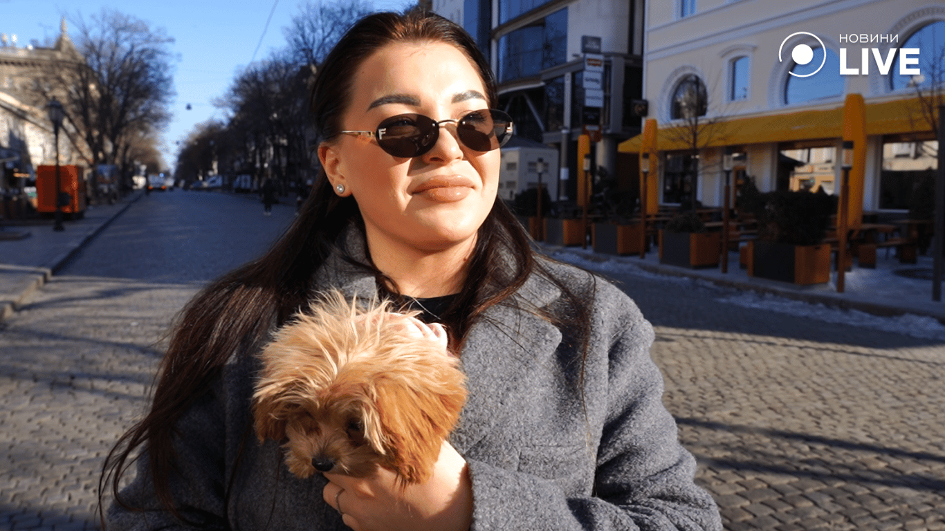 Одеситка Юлія про завершення війни