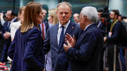 Лідери ЄС відклали обговорення репараційного кредиту для України - 285x160