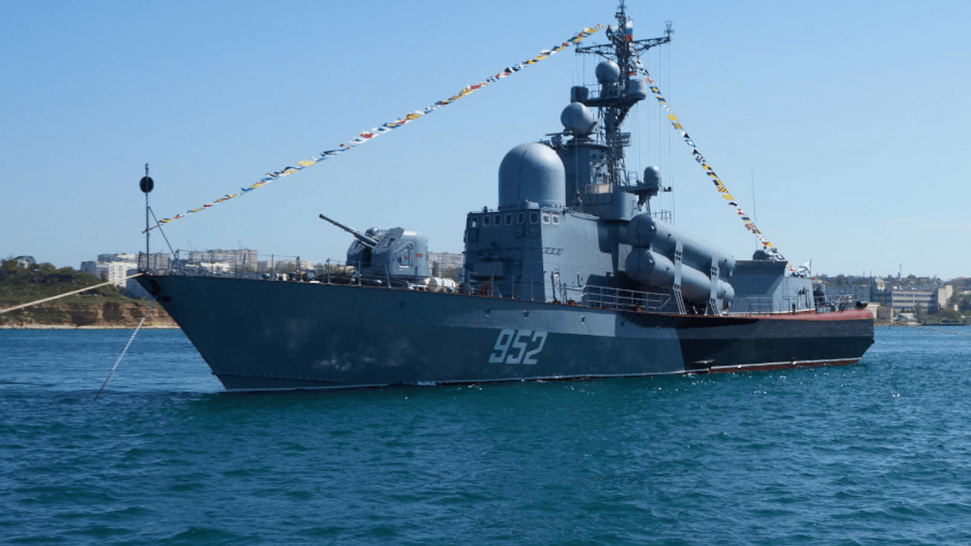 Российские корабли в Черном море — сколько сейчас на дежурстве