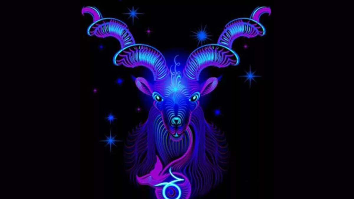 Символ знака Зодиака Козерог