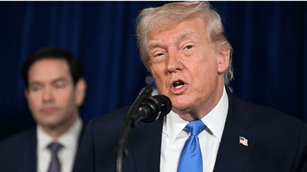 Трамп виступив після операції в Венесуелі — ключові заяви - 285x160