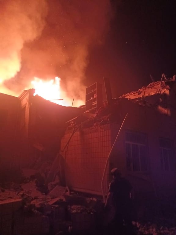 вибухи золочів 10 серпня