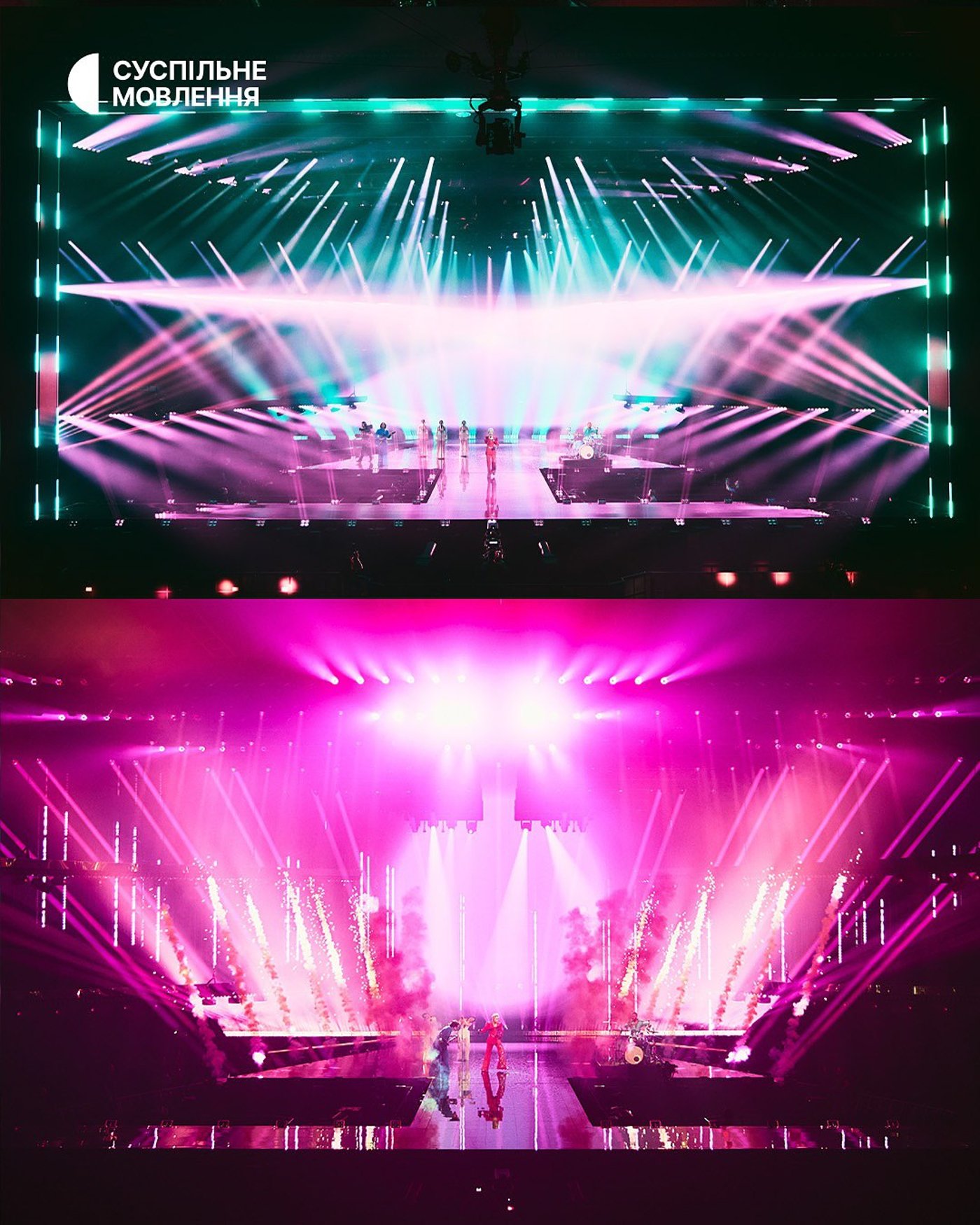 Номер України на Євробаченні - фото з репетиції