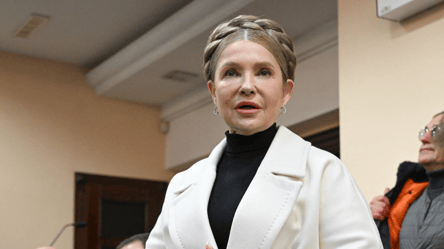 Политические репрессии — Тимошенко о деле против нее - 285x160