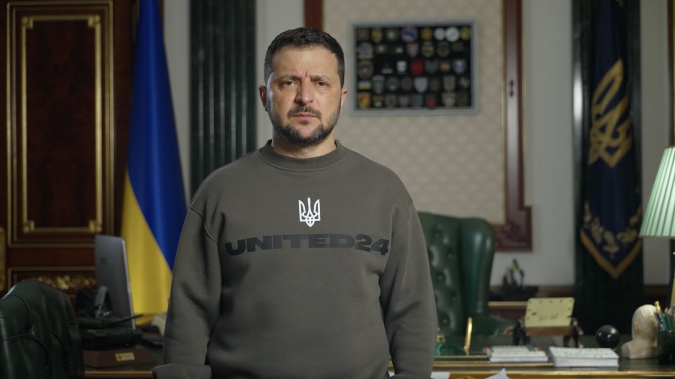 Зеленский заявил о разработке новой концепции безопасности для Украины